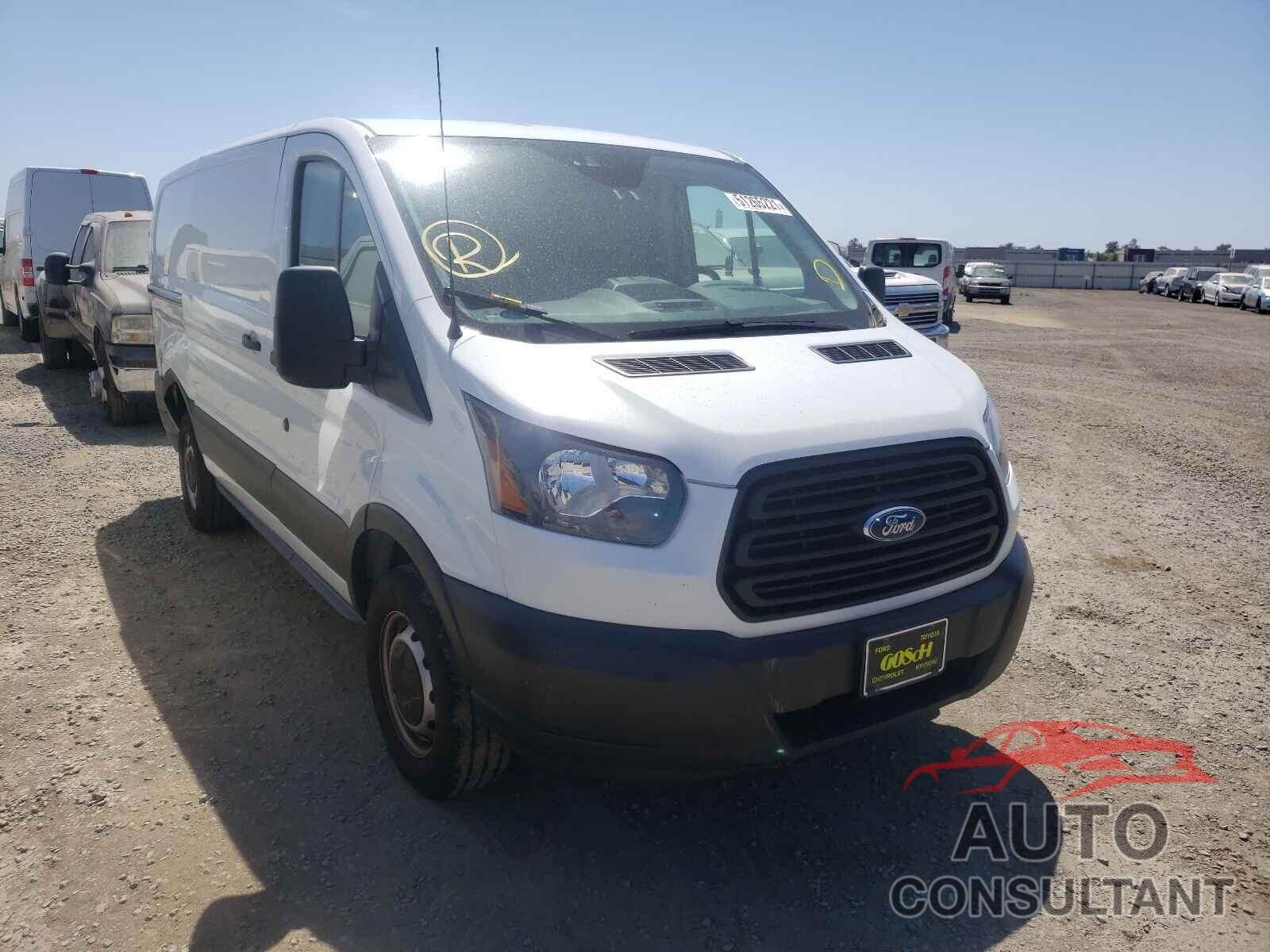 FORD TRANSIT CO 2019 - 1FTYR1YM8KKA09493