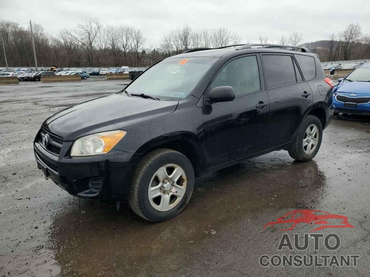 TOYOTA RAV4 2009 - 2T3BF35V99W022195