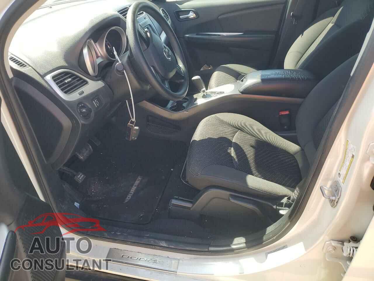DODGE JOURNEY 2017 - 3C4PDCAB5HT538681
