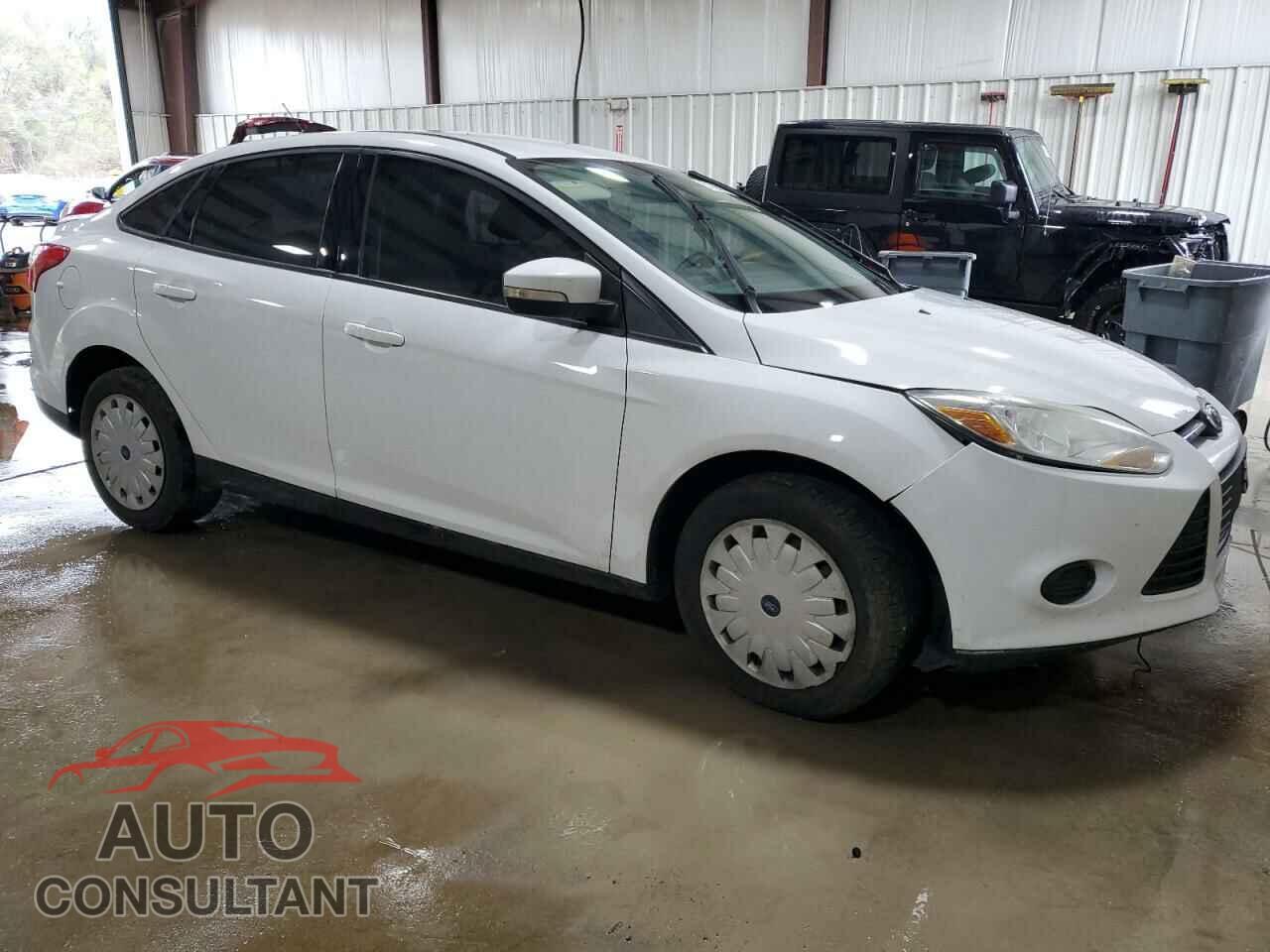 FORD FOCUS 2013 - 1FADP3F27DL321504