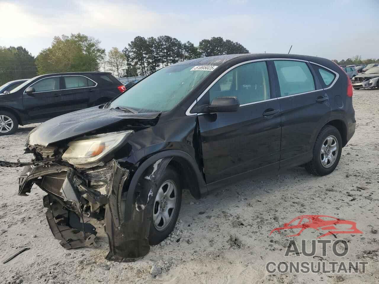 HONDA CRV 2016 - 2HKRM3H39GH547535