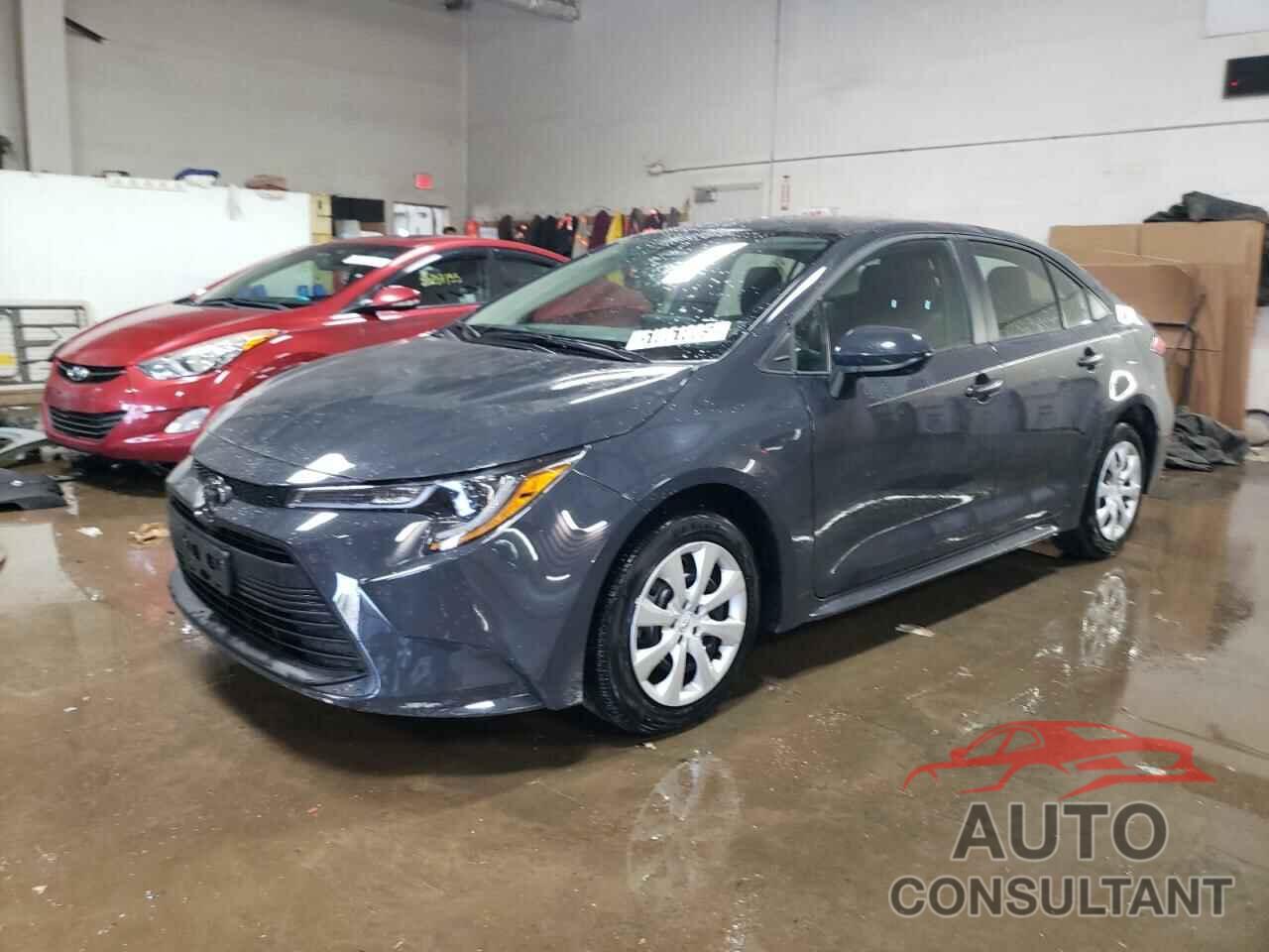 TOYOTA COROLLA 2025 - 5YFB4MDE8SP231425