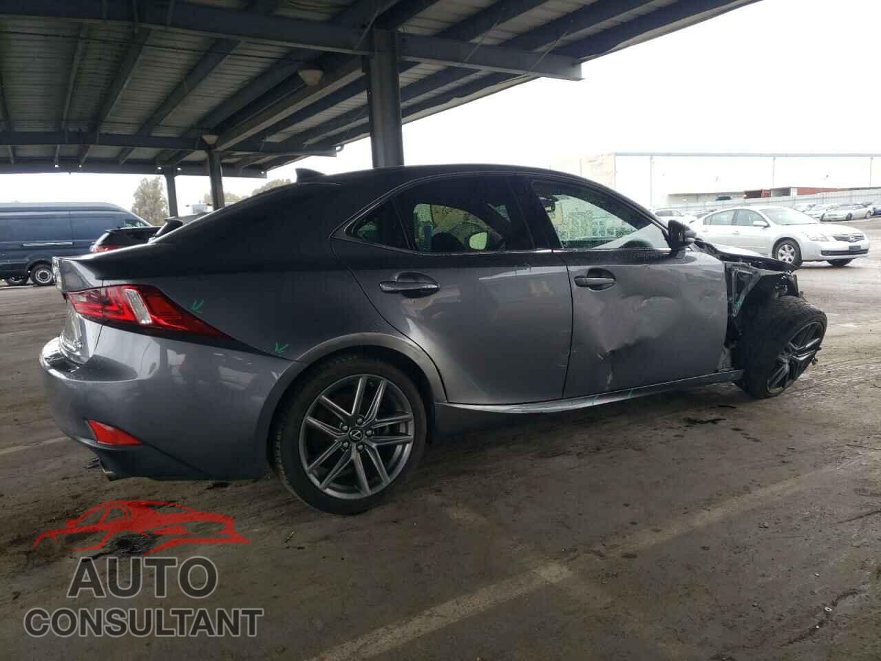 LEXUS IS 2014 - JTHBE1D26E5012626