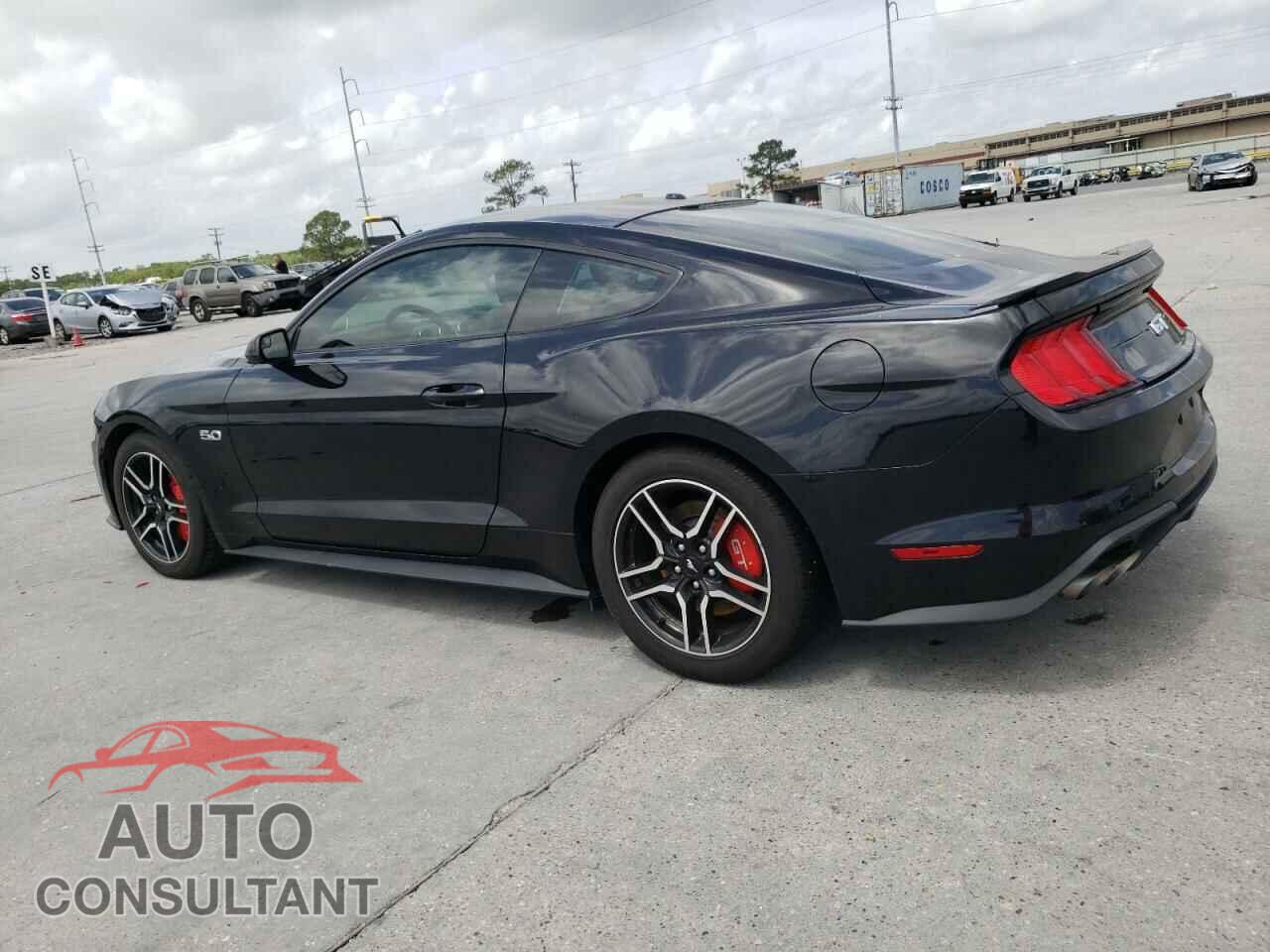 FORD MUSTANG 2019 - 1FA6P8CF2K5105610