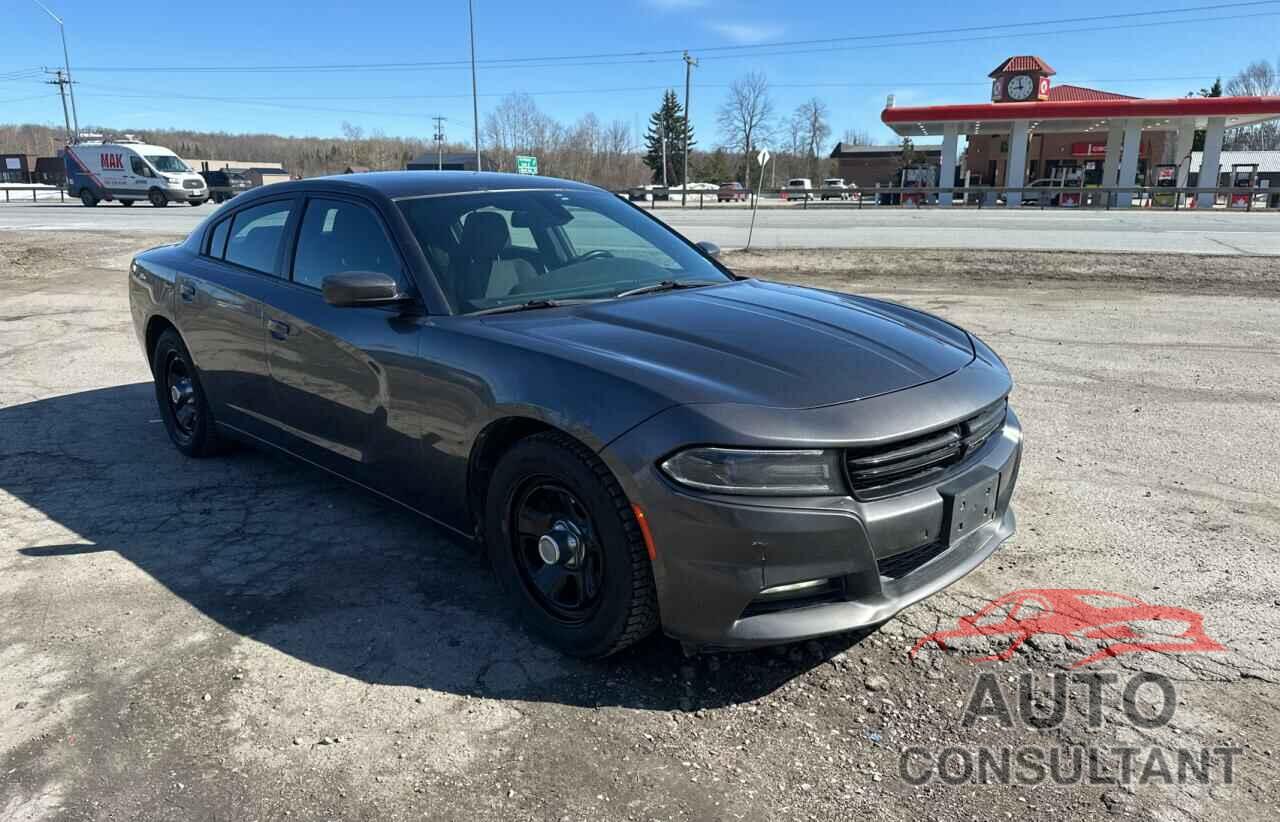 DODGE CHARGER 2015 - 2C3CDXHG8FH800047