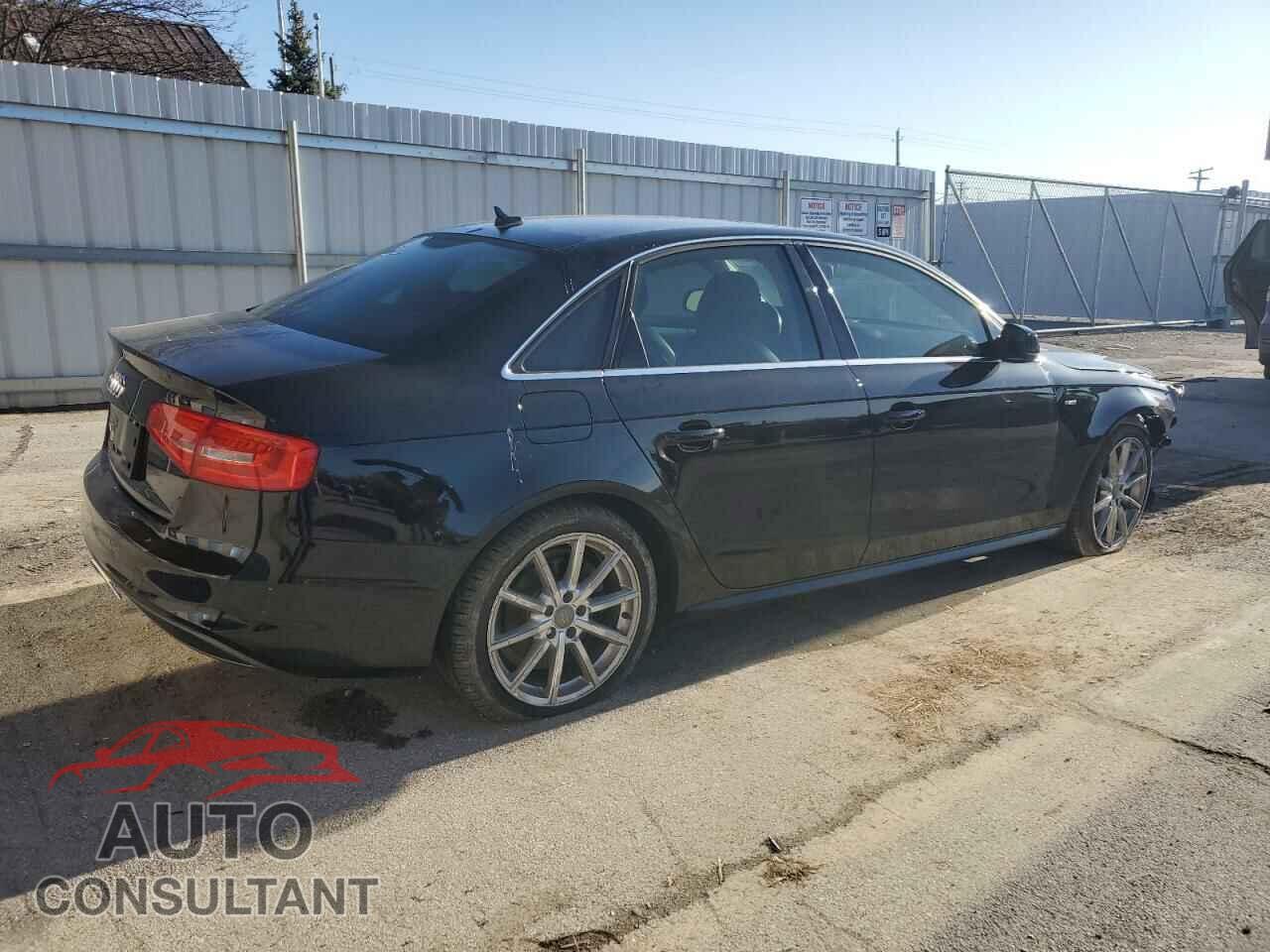 AUDI A4 2014 - WAUEFAFL6EN042367