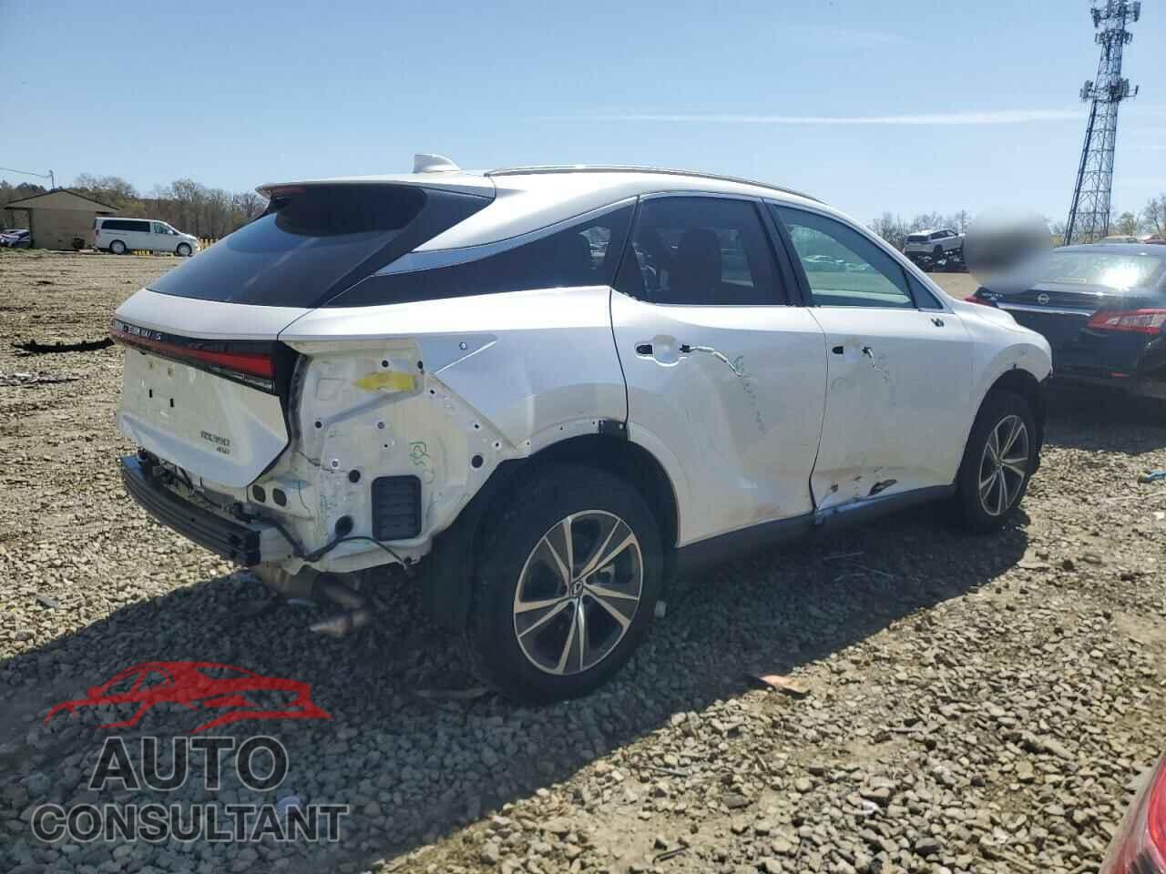 LEXUS RX350 2023 - 2T2BAMCA1PC033568