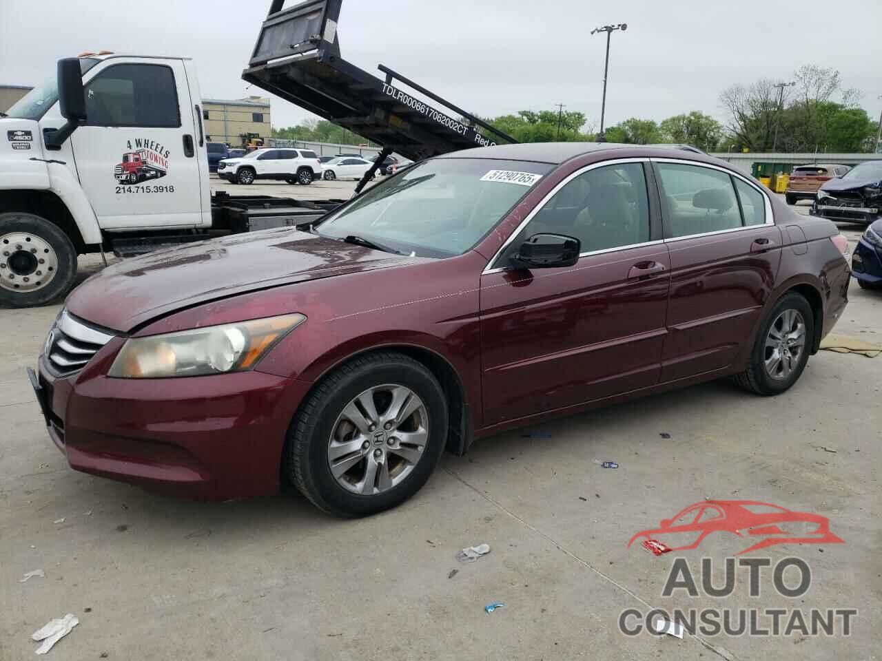 HONDA ACCORD 2012 - 1HGCP2F44CA135979