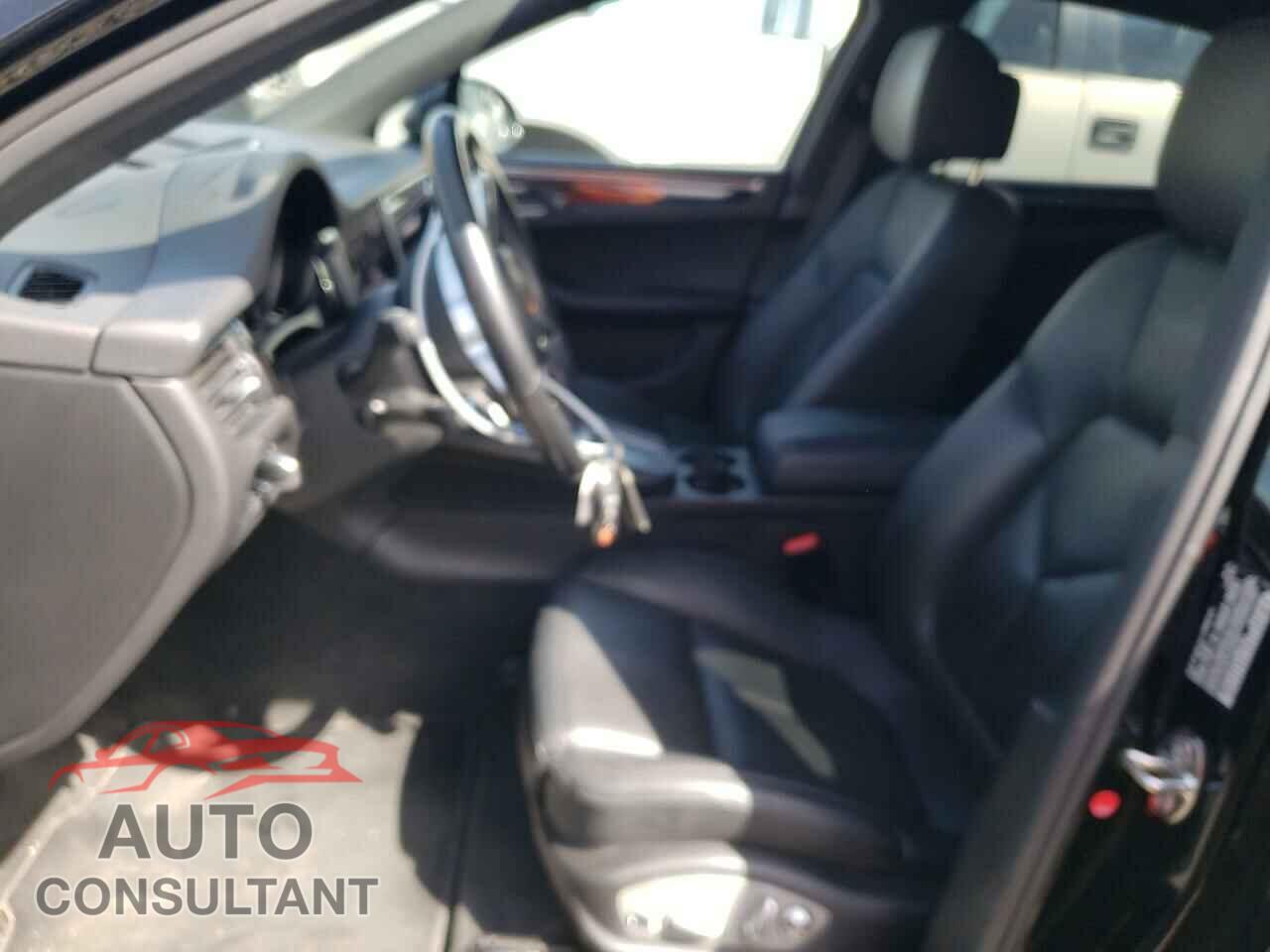 PORSCHE MACAN 2019 - WP1AA2A57KLB09143