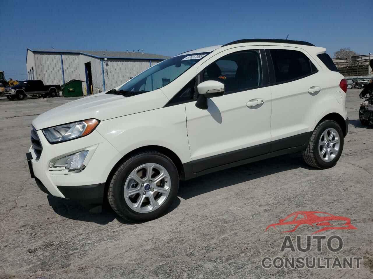 FORD ECOSPORT 2020 - MAJ3S2GE0LC325468