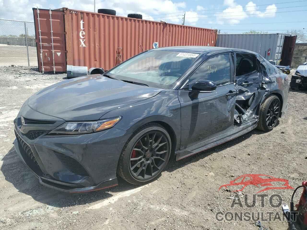 TOYOTA CAMRY 2024 - 4T1KZ1AK2RU103152
