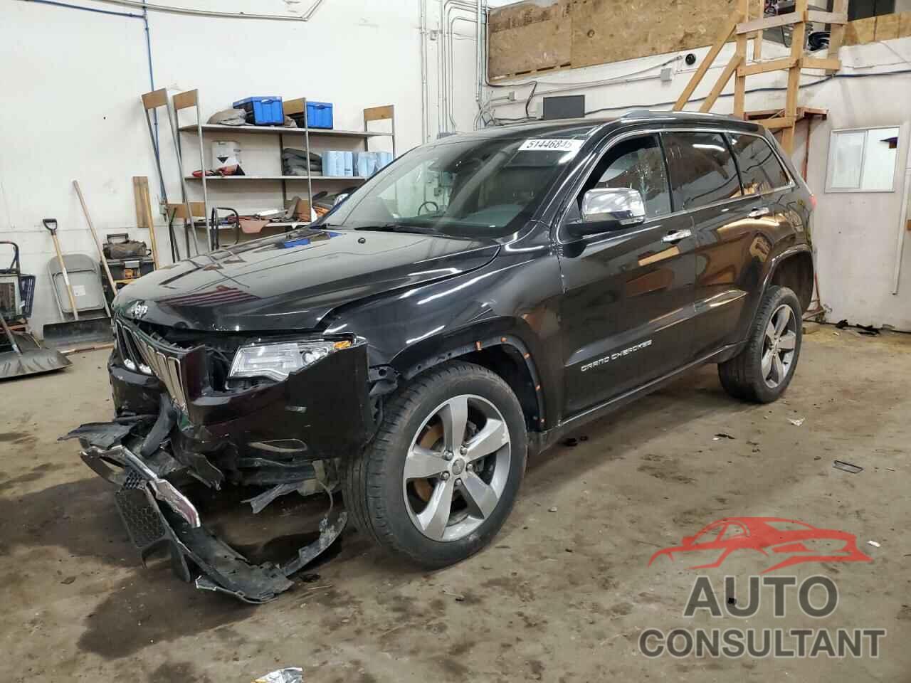 JEEP GRAND CHER 2014 - 1C4RJFCG0EC219157