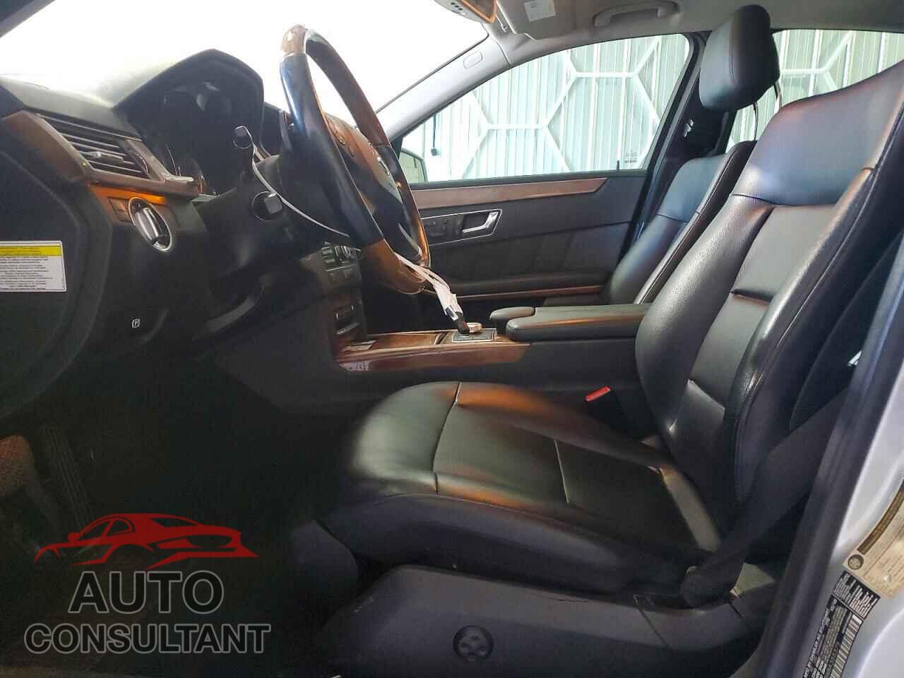 MERCEDES-BENZ E-CLASS 2011 - WDDHF5GB6BA355375