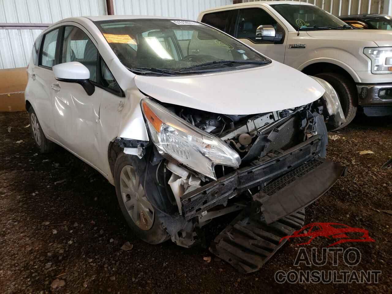 NISSAN VERSA 2016 - 3N1CE2CP1GL408915