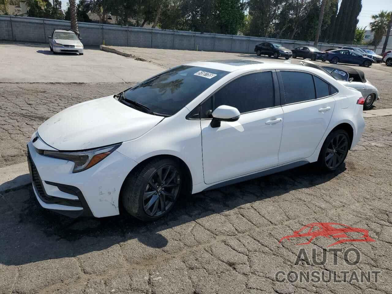 TOYOTA COROLLA 2024 - 5YFP4MCE8RP205618