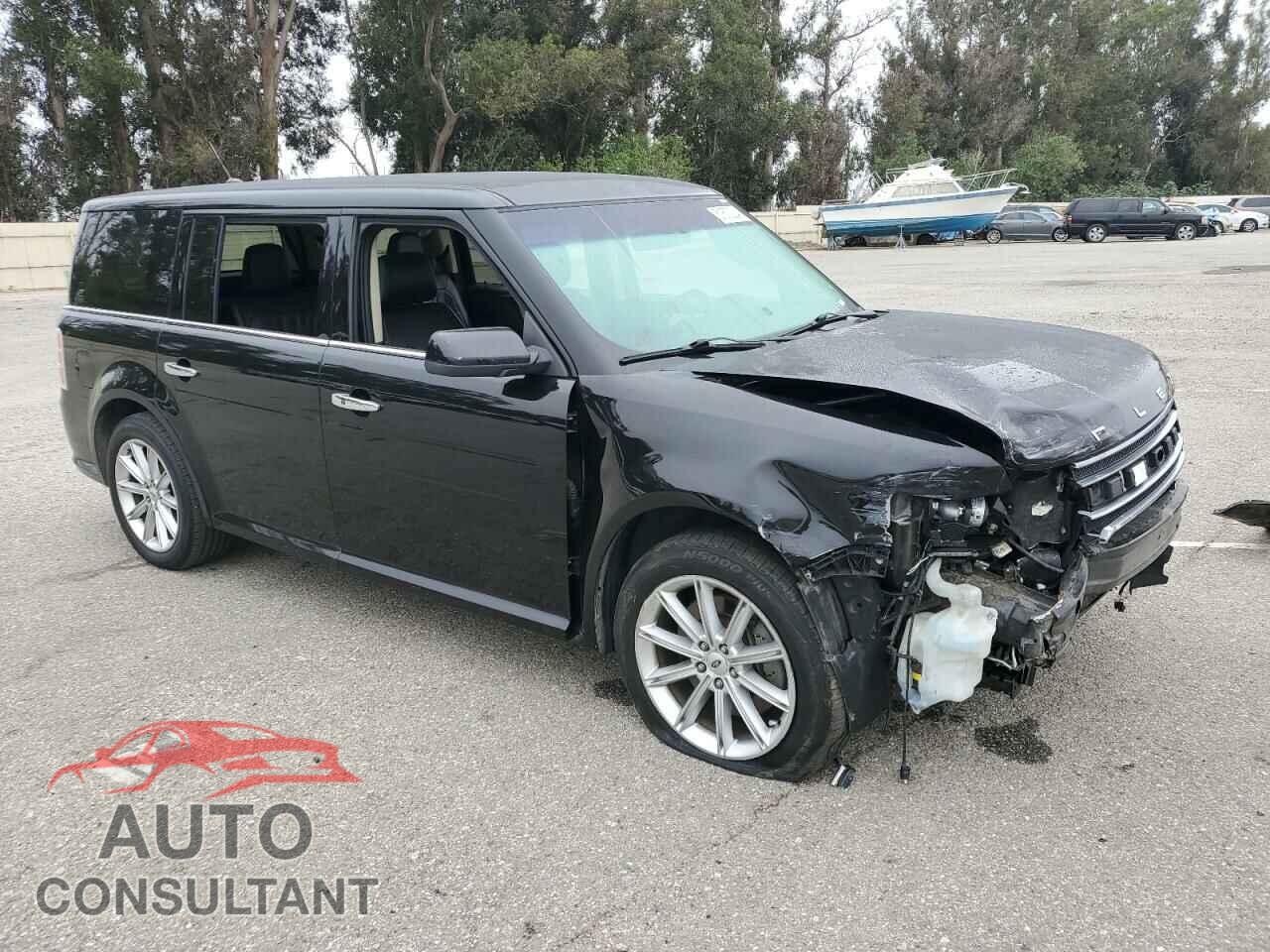 FORD FLEX 2018 - 2FMGK5D83JBA02648
