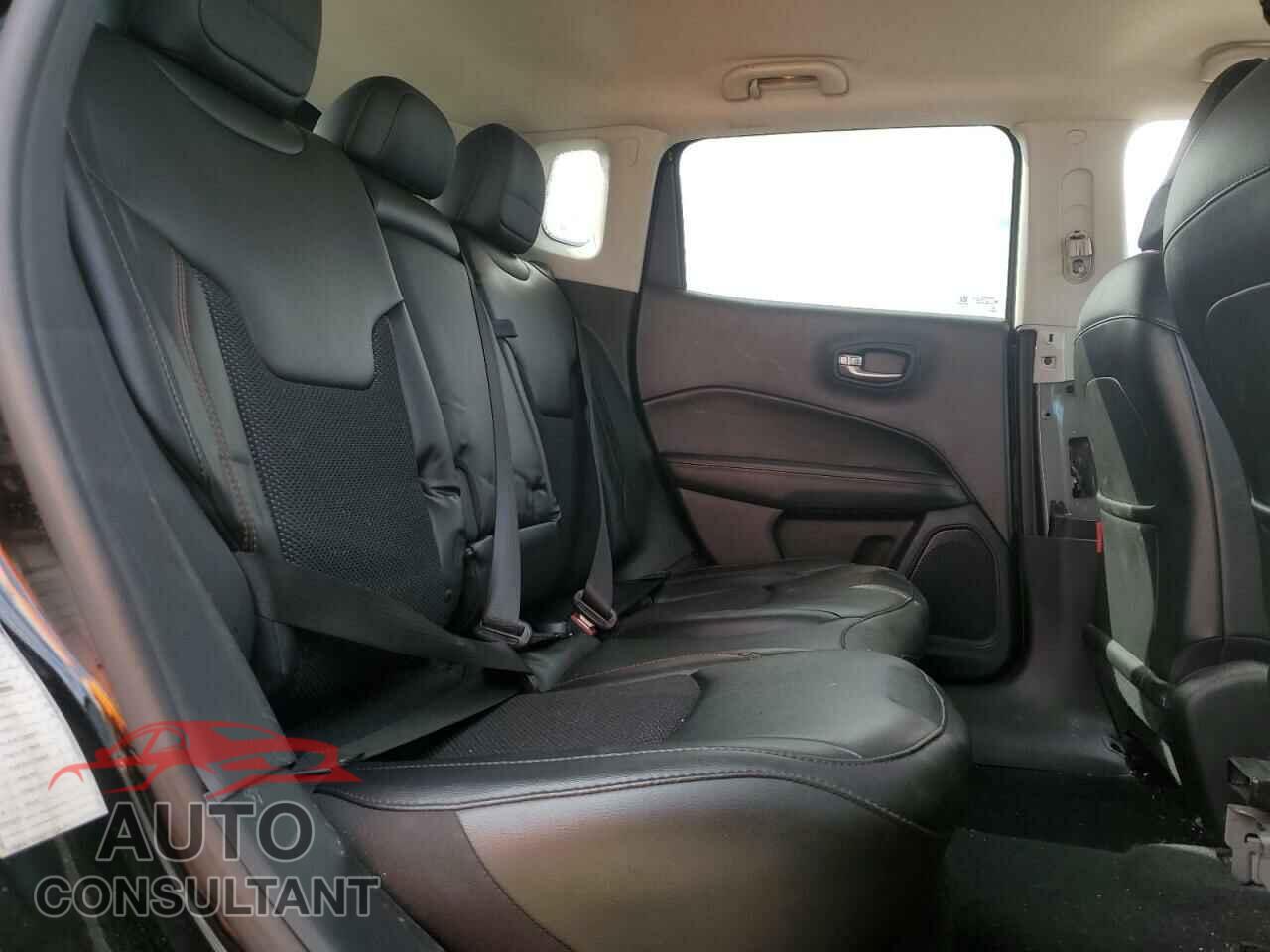 JEEP COMPASS 2020 - 3C4NJDDBXLT207802