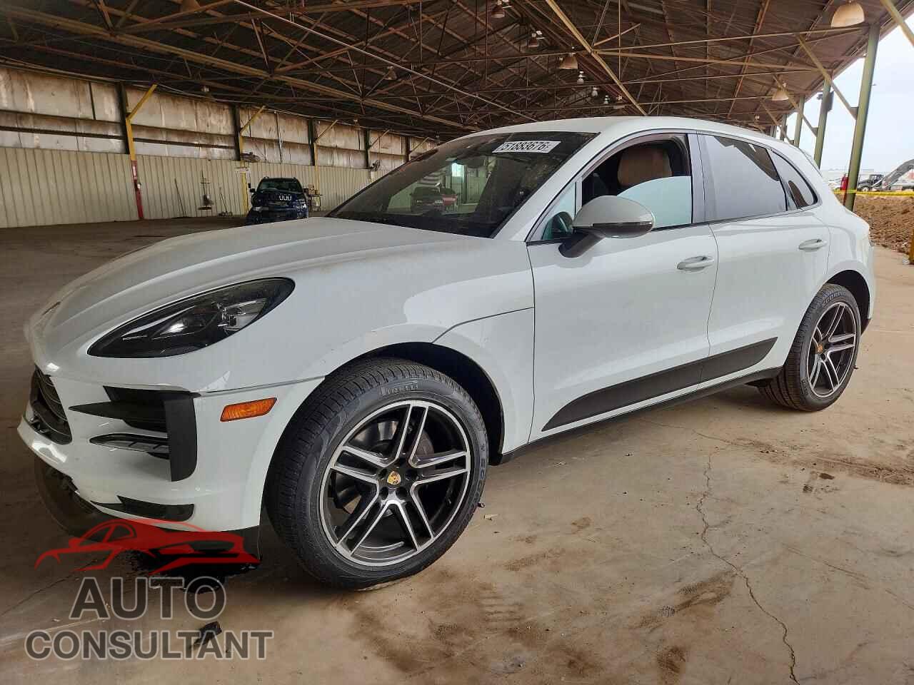 PORSCHE MACAN 2020 - WP1AA2A50LLB06988