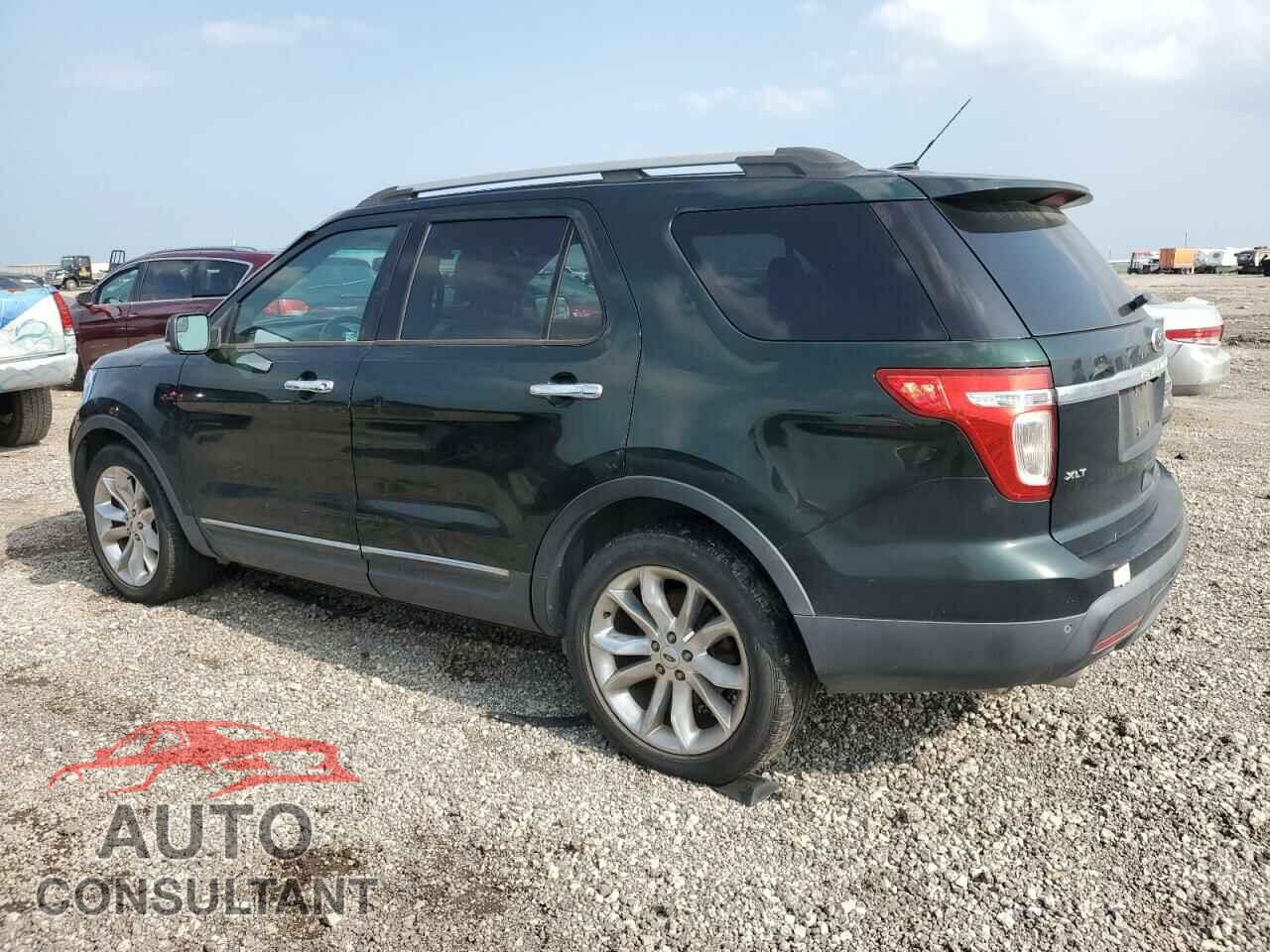 FORD EXPLORER 2013 - 1FM5K7D85DGB12066
