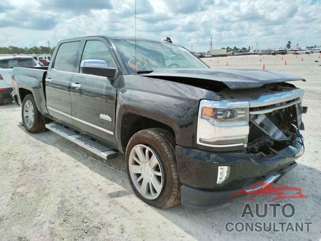 CHEVROLET SILVERADO 2016 - 3GCPCTEC5GG335254