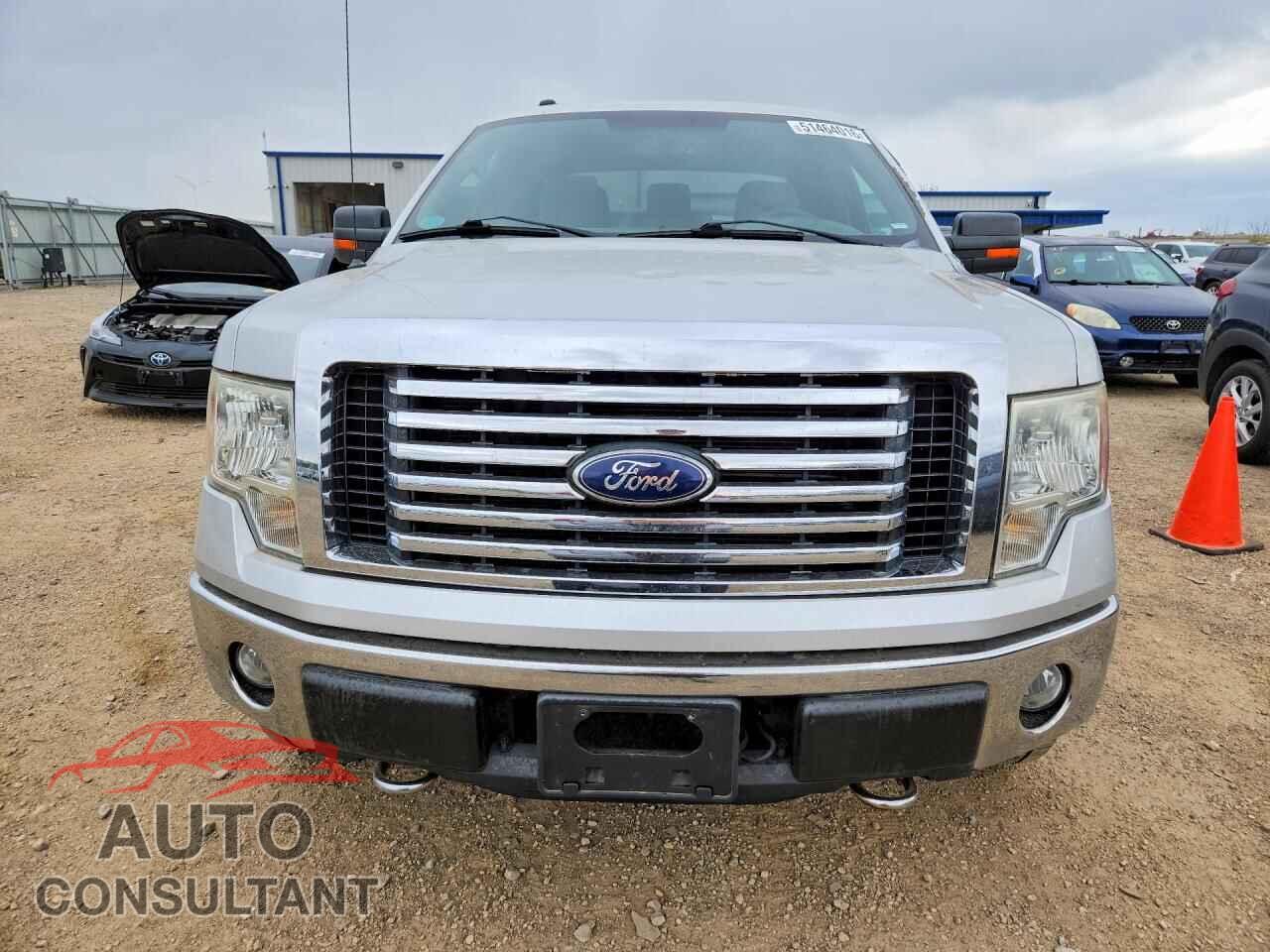 FORD F150 2011 - 1FTFX1EF2BFA21893