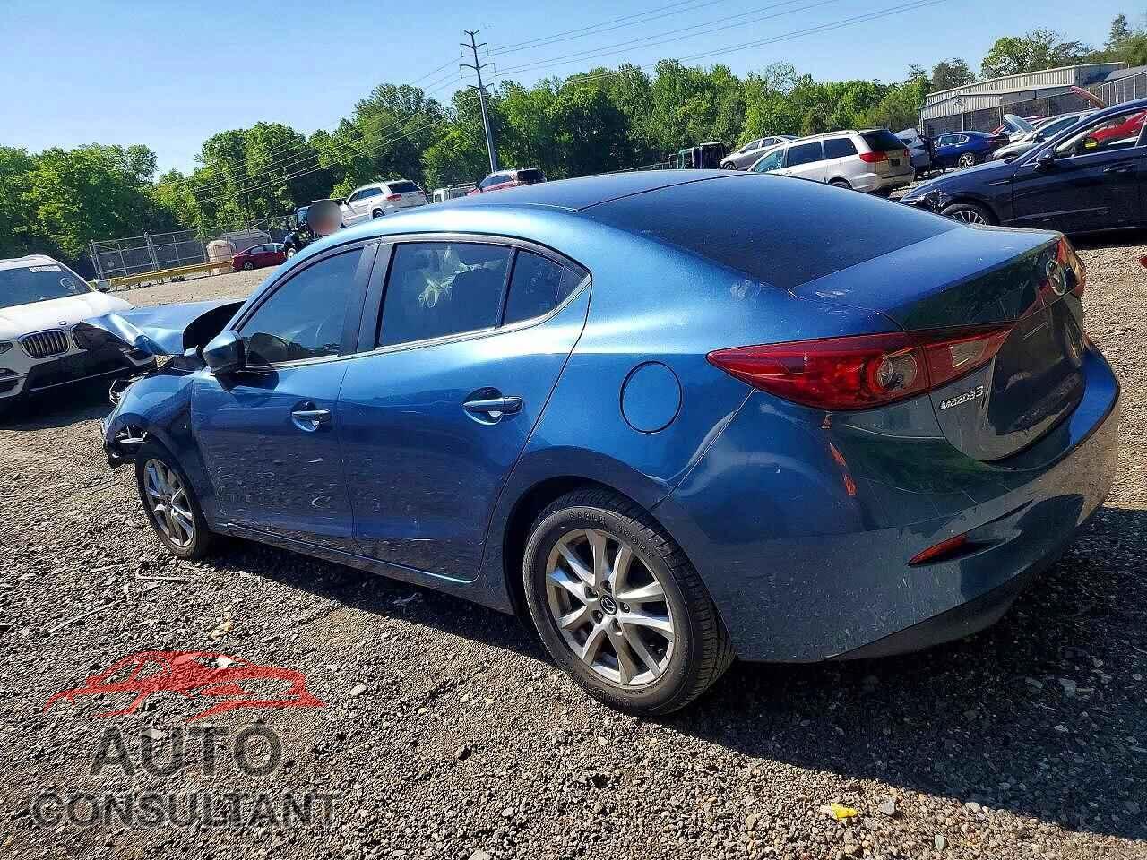MAZDA 3 2017 - 3MZBN1U72HM155260