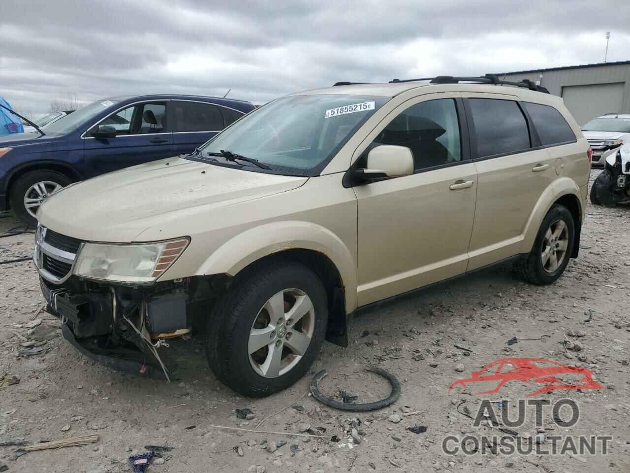 DODGE JOURNEY 2010 - 3D4PG5FV4AT214524