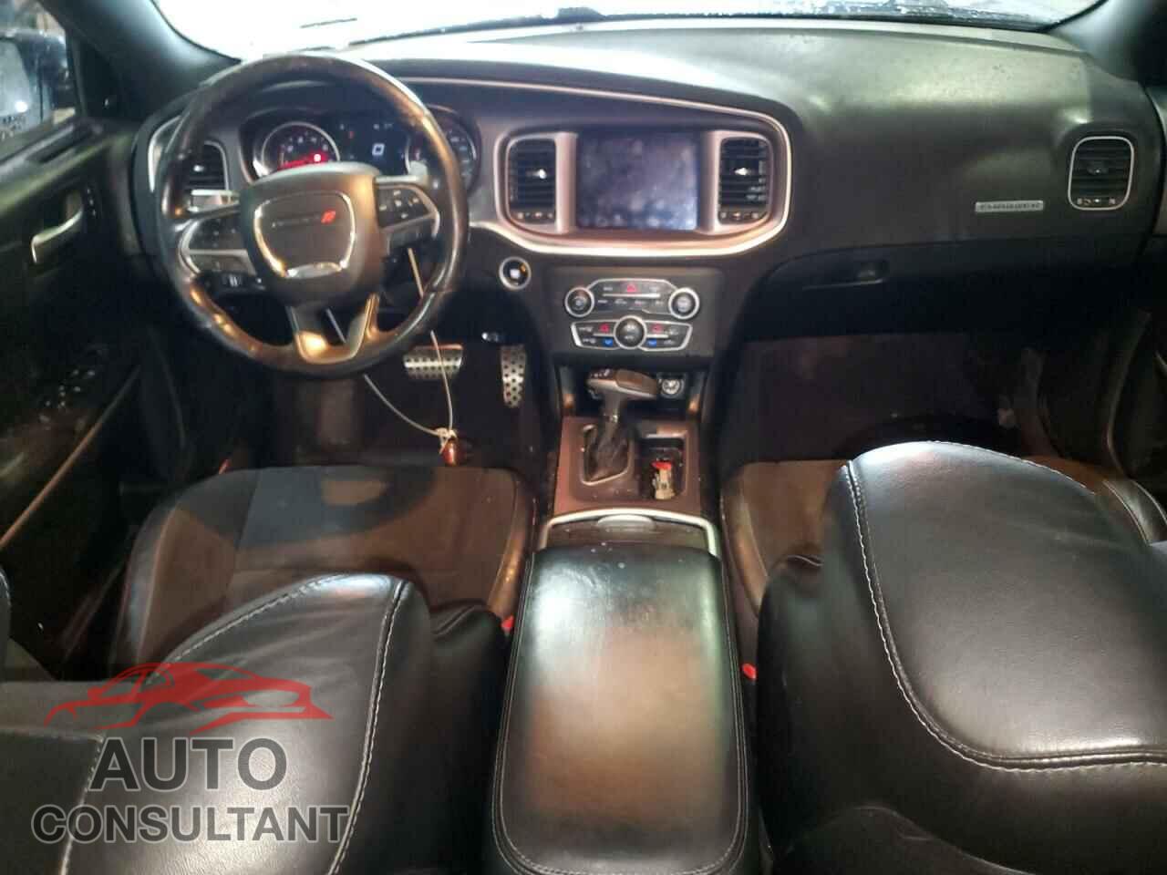 DODGE CHARGER 2019 - 2C3CDXCTXKH643085