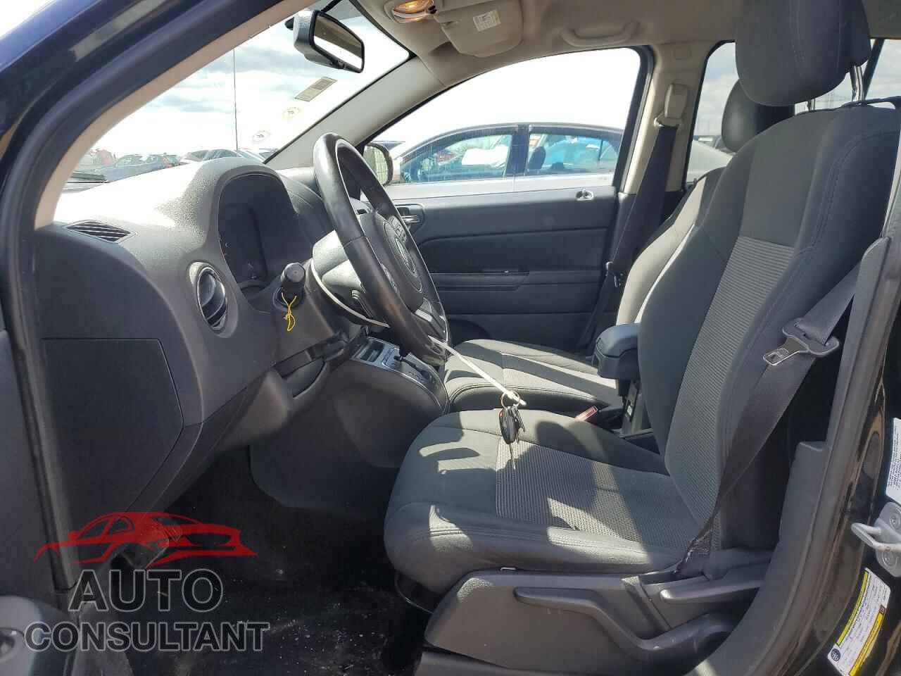 JEEP COMPASS 2013 - 1C4NJDEB9DD217971