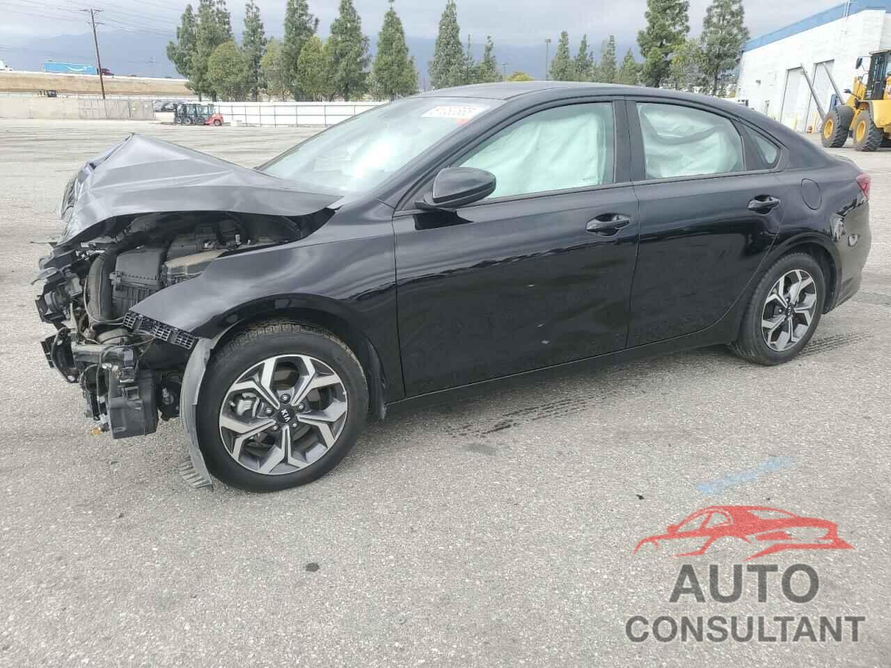 KIA FORTE 2019 - 3KPF24AD2KE118882