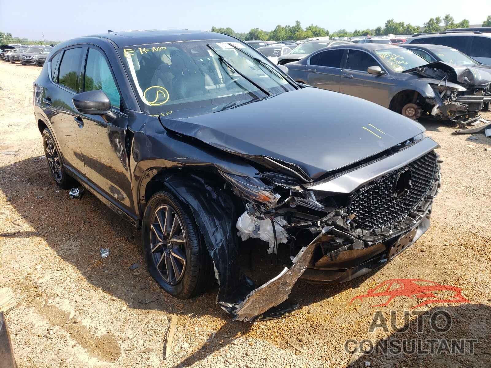 MAZDA CX-5 2018 - JM3KFBDM3J0383652