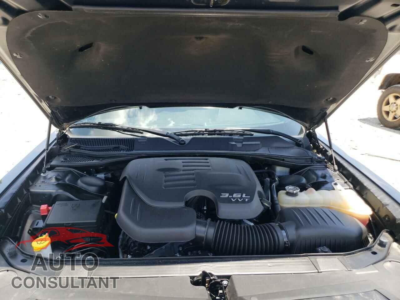 DODGE CHALLENGER 2019 - 2C3CDZAG1KH739642