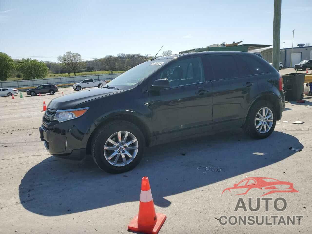 FORD EDGE 2014 - 2FMDK4KC7EBA91053