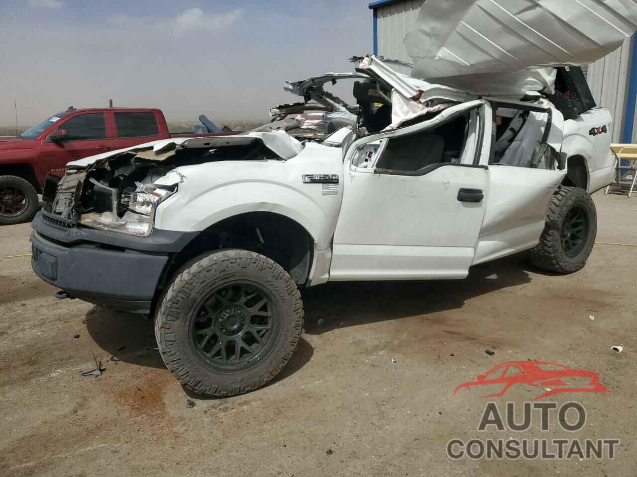 FORD F-150 2019 - 1FTEW1EP0KFC23865