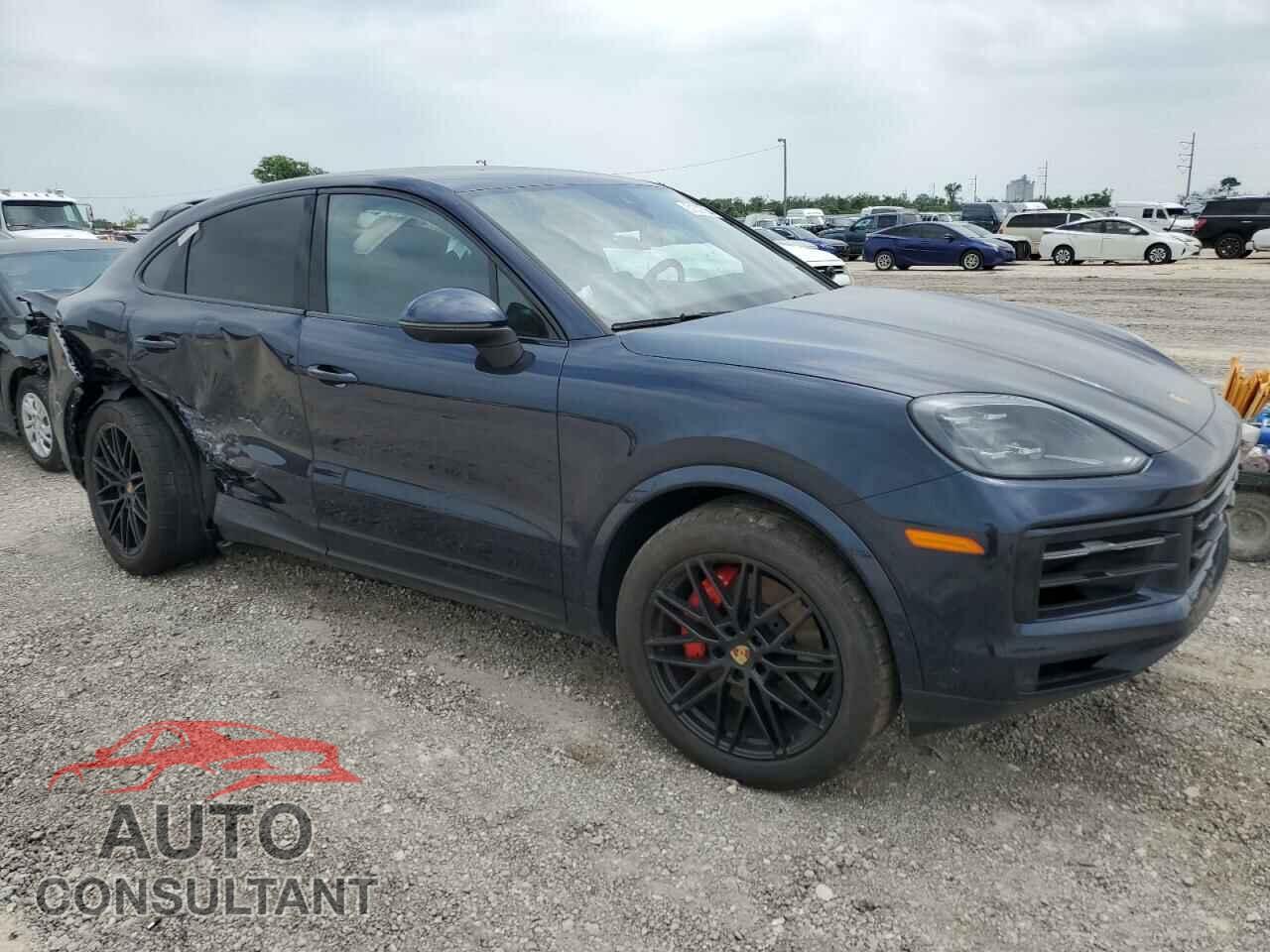 PORSCHE CAYENNE 2024 - WP1BA2AY7RDA50873
