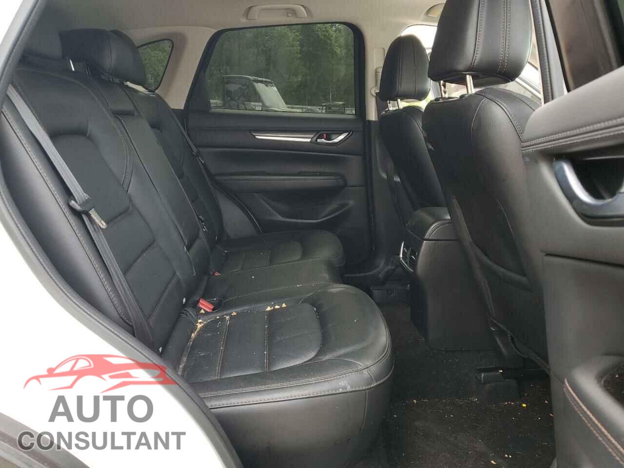 MAZDA CX-5 2017 - JM3KFBDL1H0151908