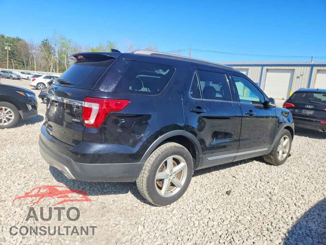 FORD EXPLORER 2017 - 1FM5K8D82HGC59134