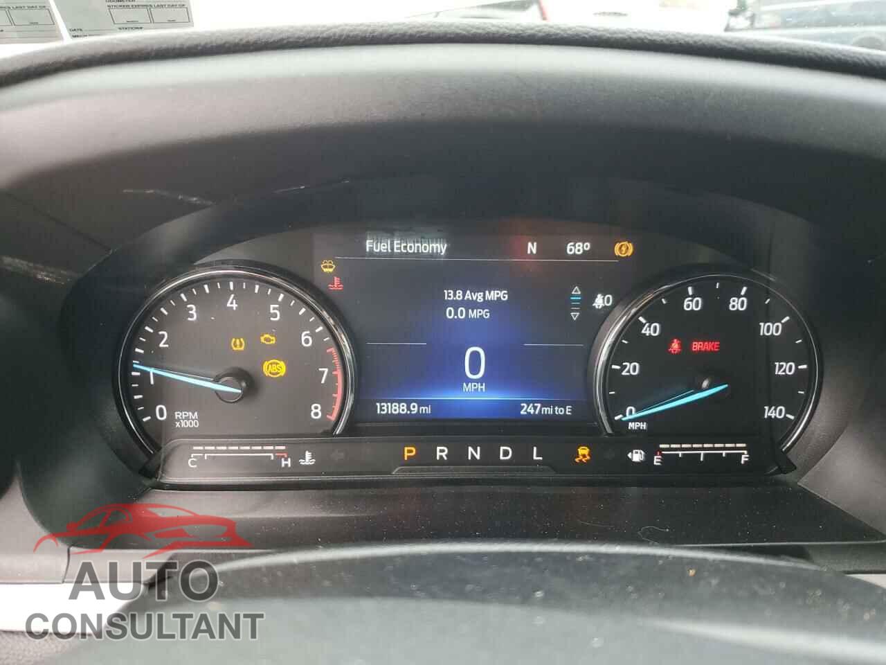 FORD EXPLORER 2023 - 1FMSK8DHXPGC13505