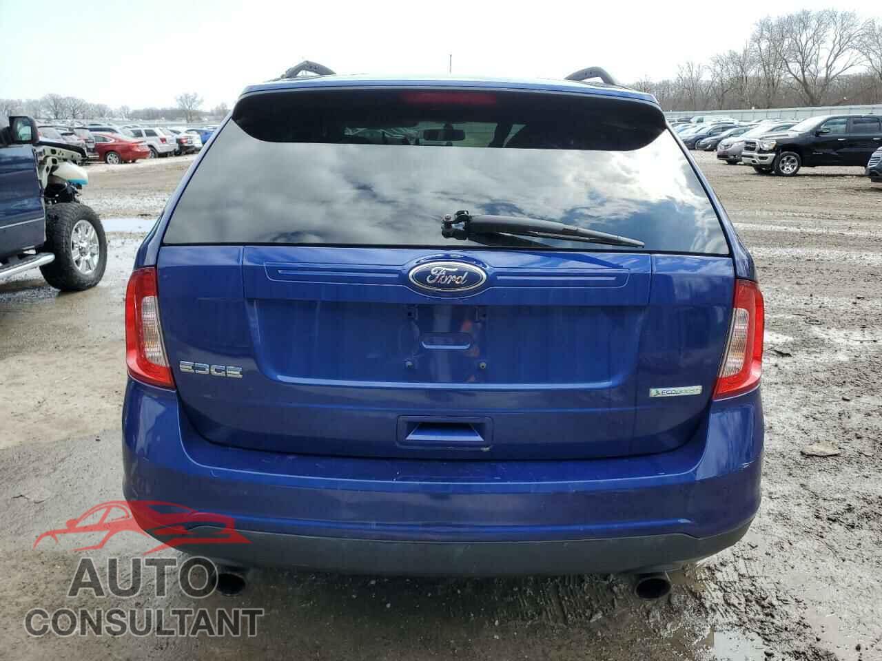 FORD EDGE 2013 - 2FMDK3G97DBA94296