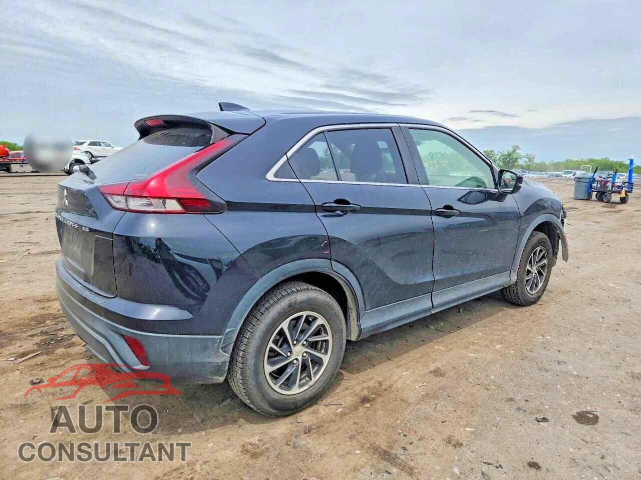 MITSUBISHI ECLIPSE 2022 - JA4ATUAA3NZ050723