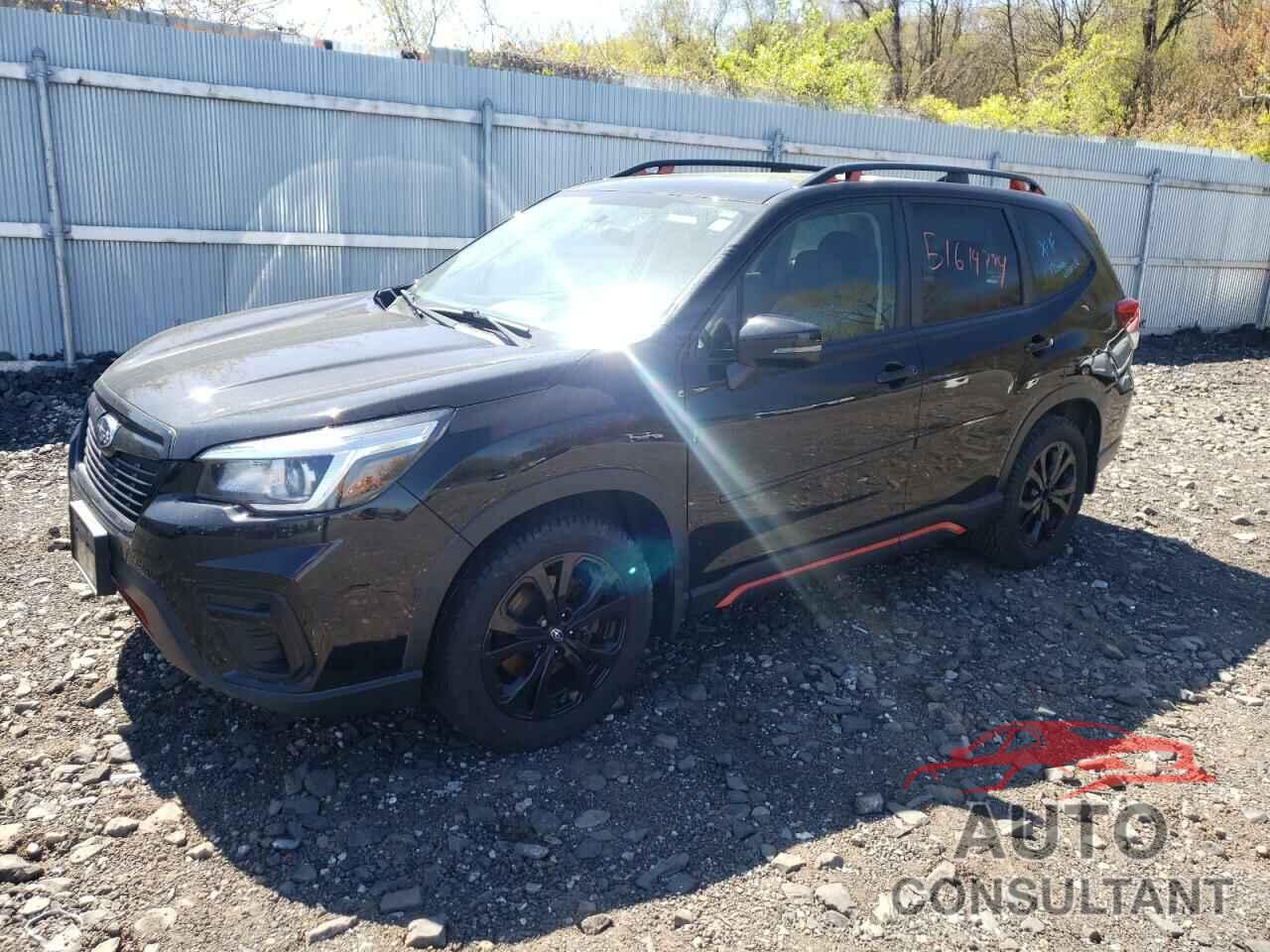 SUBARU FORESTER 2020 - JF2SKARC8LH457586