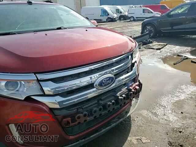 FORD EDGE 2014 - 2FMDK4JC1EBA49009
