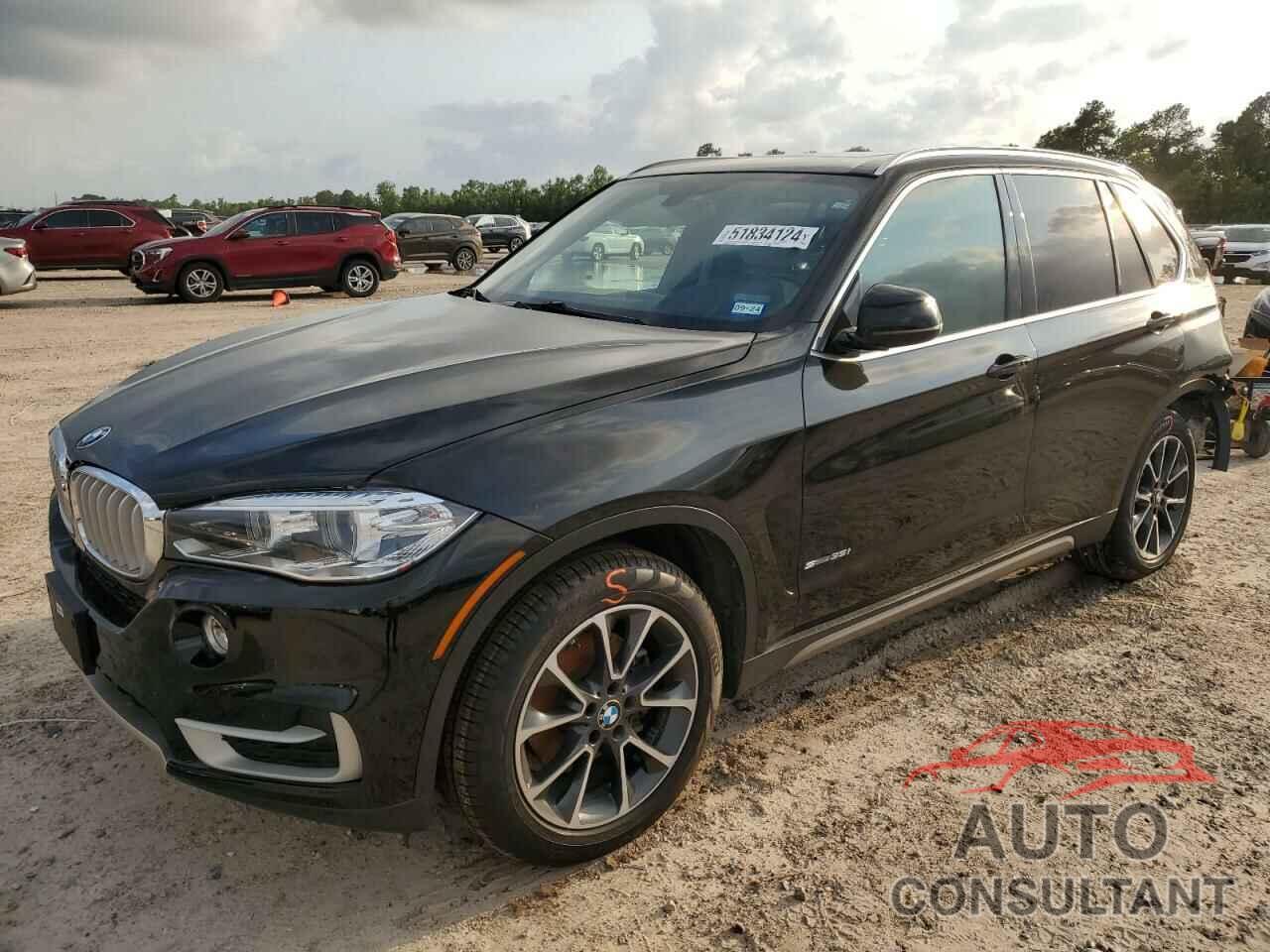 BMW X5 2017 - 5UXKR2C58H0U20889