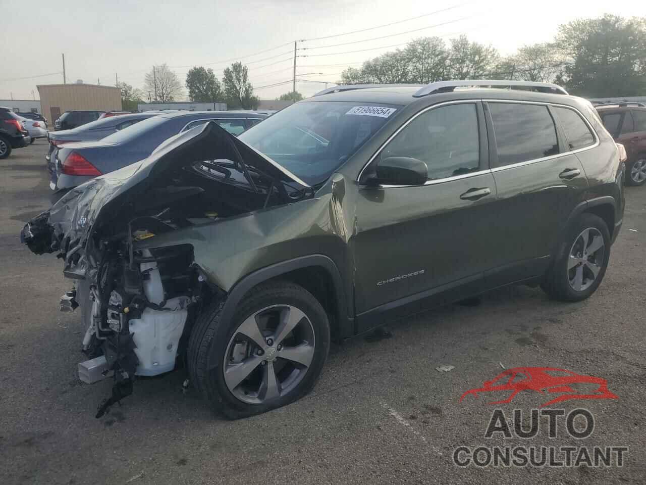 JEEP GRAND CHER 2019 - 1C4PJLDXXKD129931