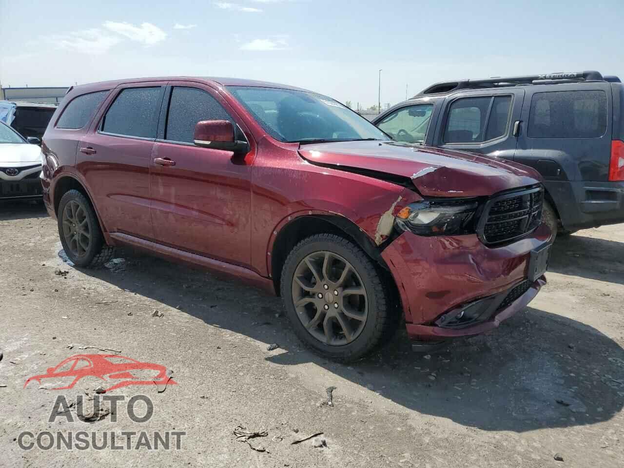 DODGE DURANGO 2016 - 1C4RDJDG1GC486433