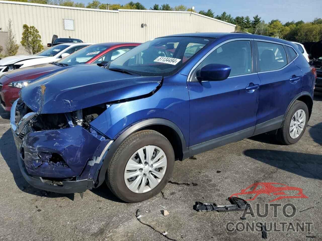 NISSAN ROGUE 2020 - JN1BJ1CW1LW384614