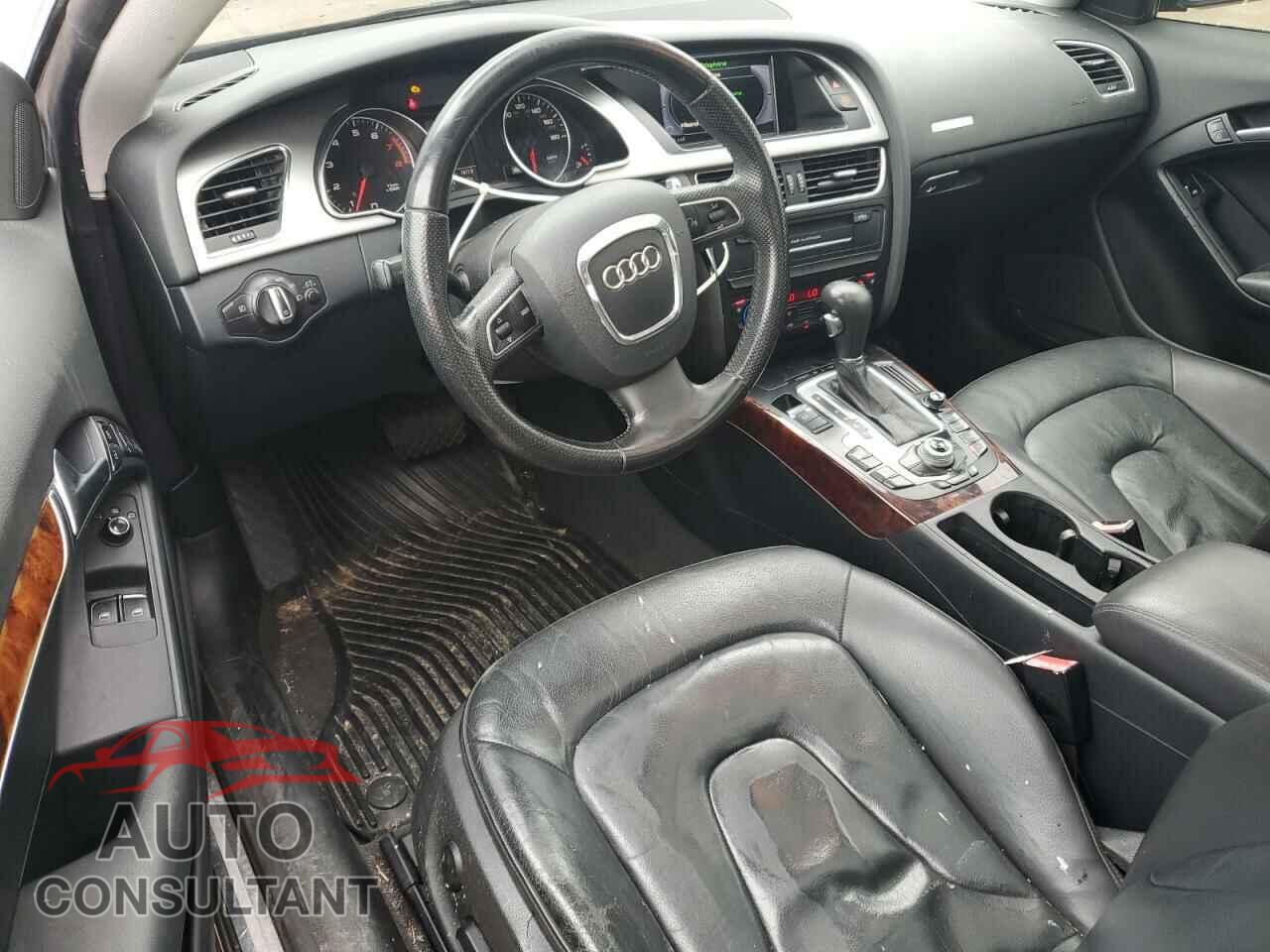 AUDI A5 2012 - WAULFAFRXCA005757