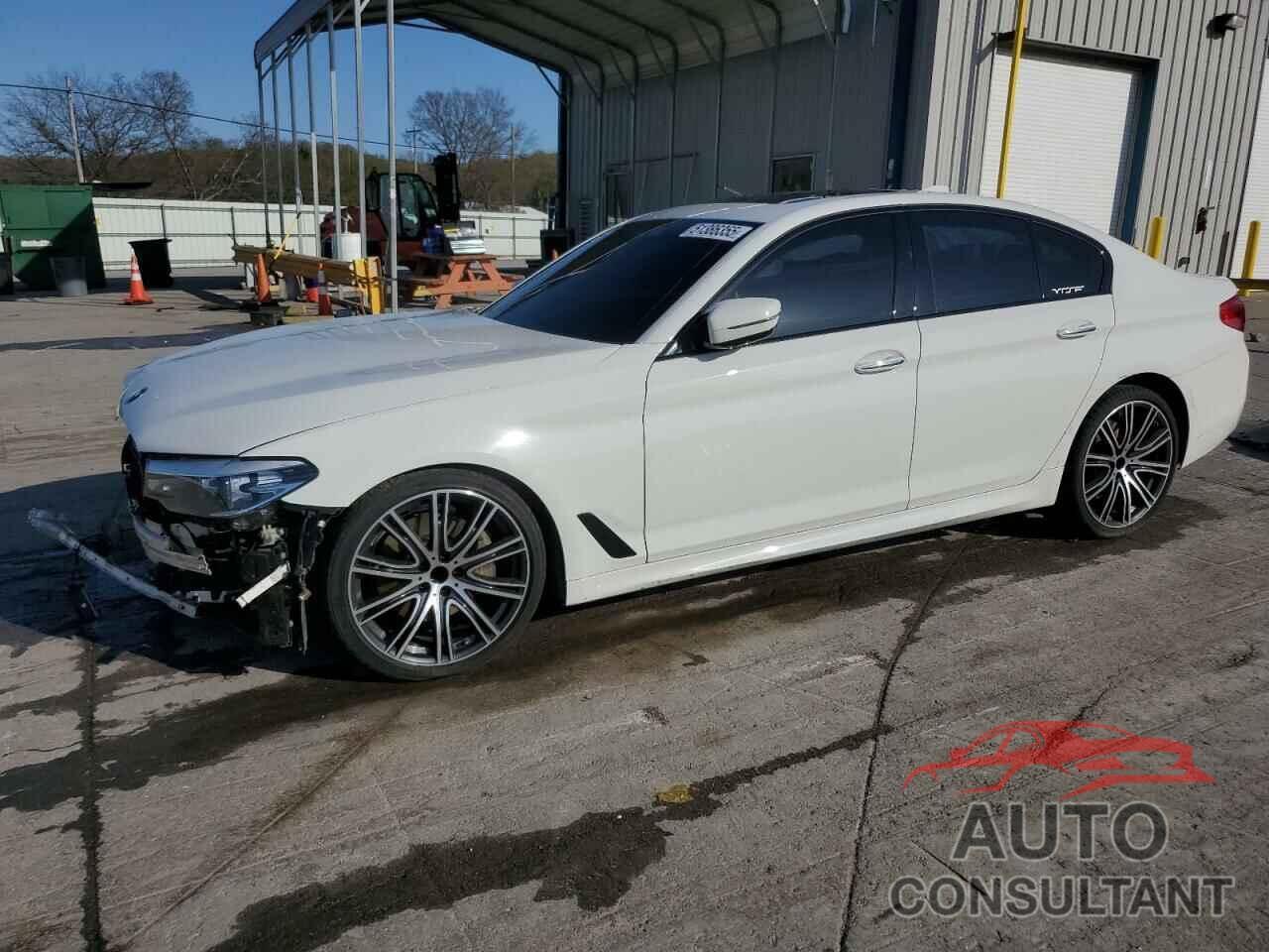 BMW 5 SERIES 2018 - WBAJE5C52JWA94066