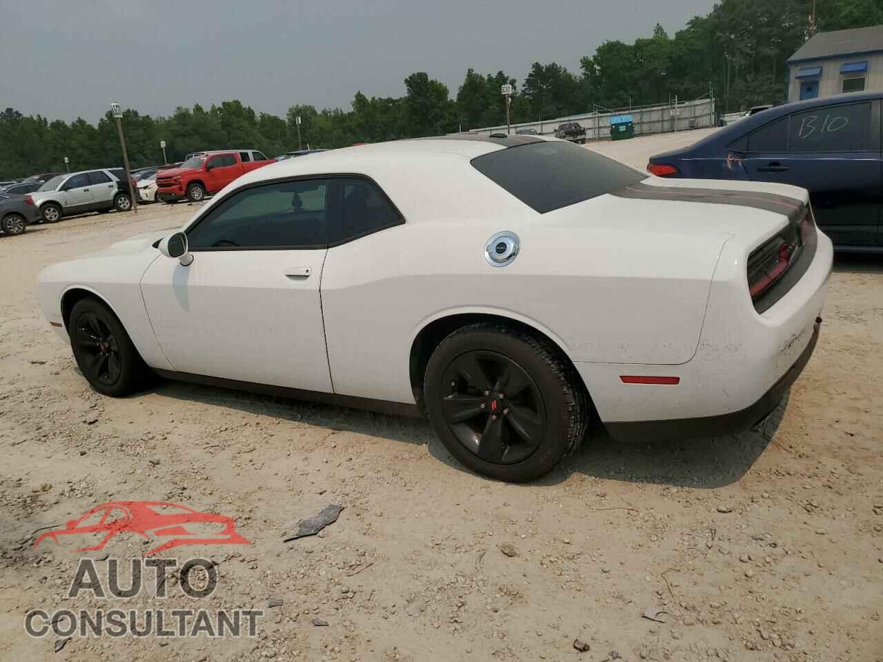 DODGE CHALLENGER 2016 - 2C3CDZAG7GH209540