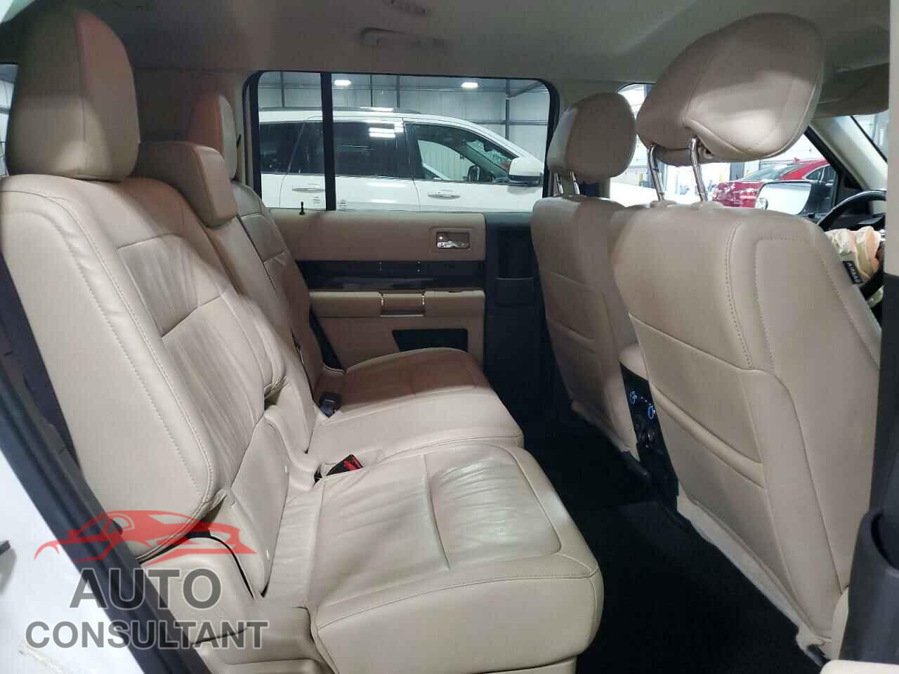 FORD FLEX 2013 - 2FMHK6C83DBD28854